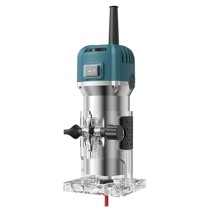 Kompakt marógép 800W 30000RPM 6 sebességes, hordozható