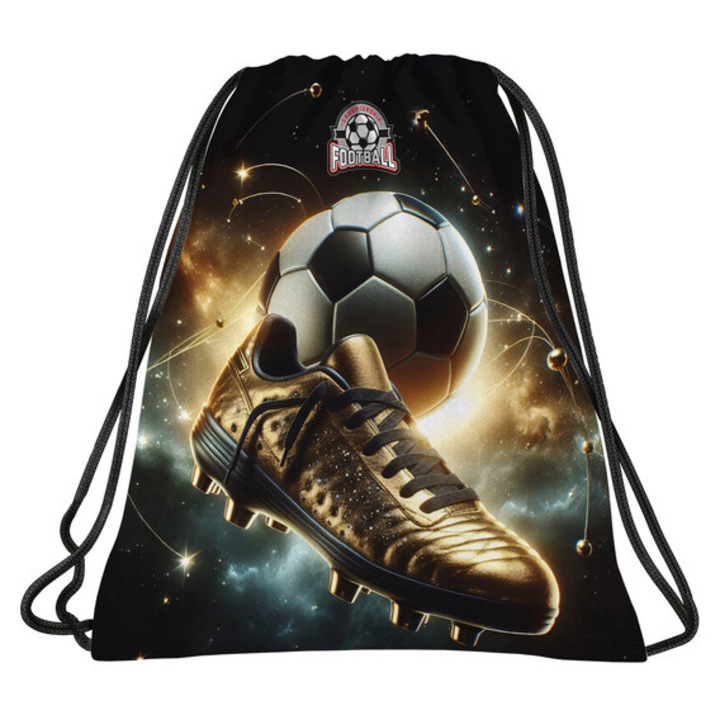 Focis tornazsák - Football Gold (WOPI21)