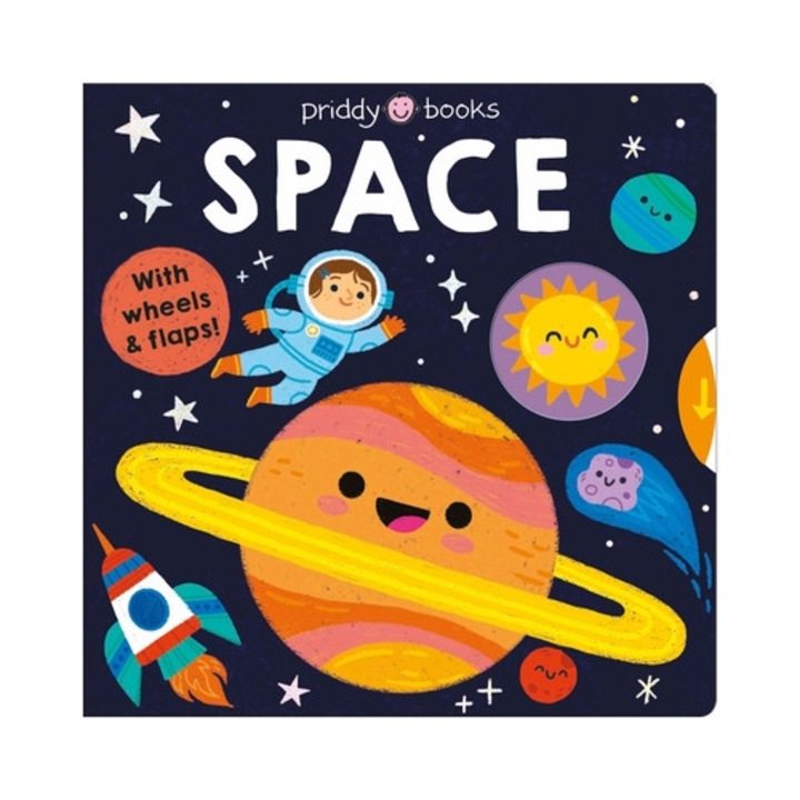 Space (my Little World): An Interactive First Introduction To Space -