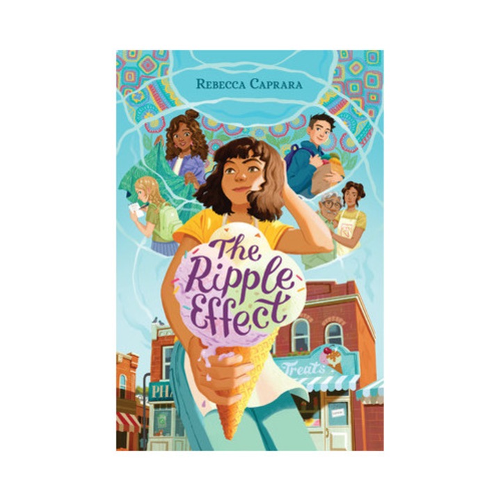 The Ripple Effect - Rebecca Caprara