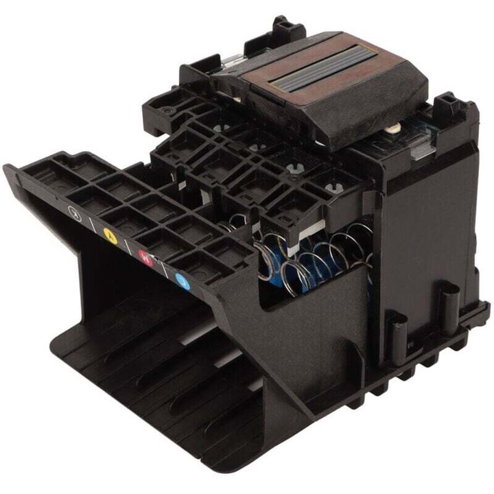 Cap de imprimare ABS pentru HP OfficeJet 8700x8715x8725x8740, negru