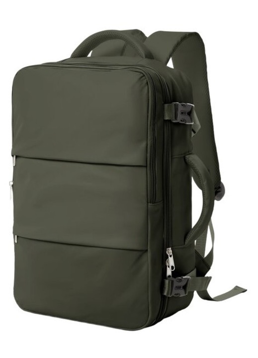 Rucsac drumetie, verde army, ergonomic, capacitate mare