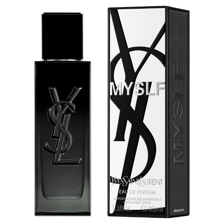 MY SLF-eau de parfum 100 ml-YSL, férfiaknak