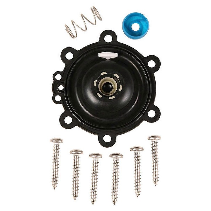 Membrana schimbare electrovalva irigare set negru 1 buc