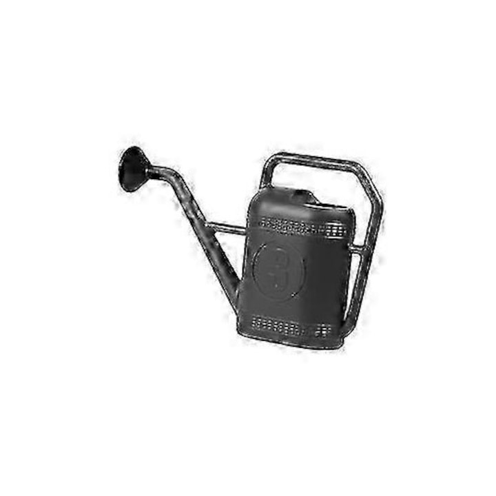 Stropitoare pentru plante, 3L, portabila, usoara, multicolor, 17.5x28cm