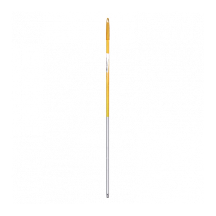 Coada Aluminiu Cesiro 140Cm Galben