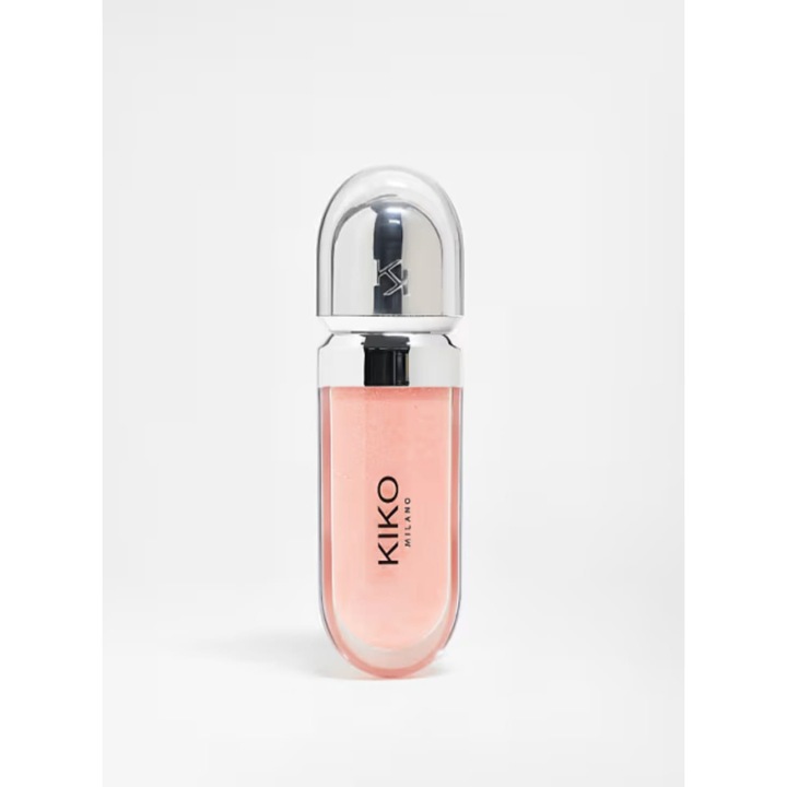 Гланц за устни Kiko, нюанс № 04, течен, нюд