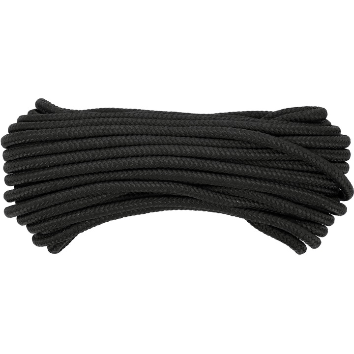 Cordelina 10Mm 20M Negru
