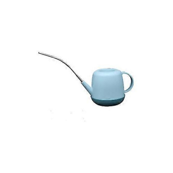 Stropitoare Nordic 1.2L albastru capacitate mare inox
