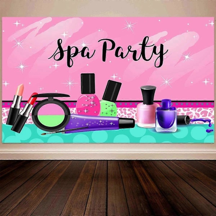 Fundal foto vinyl 5x3ft multicolor pentru petrecere