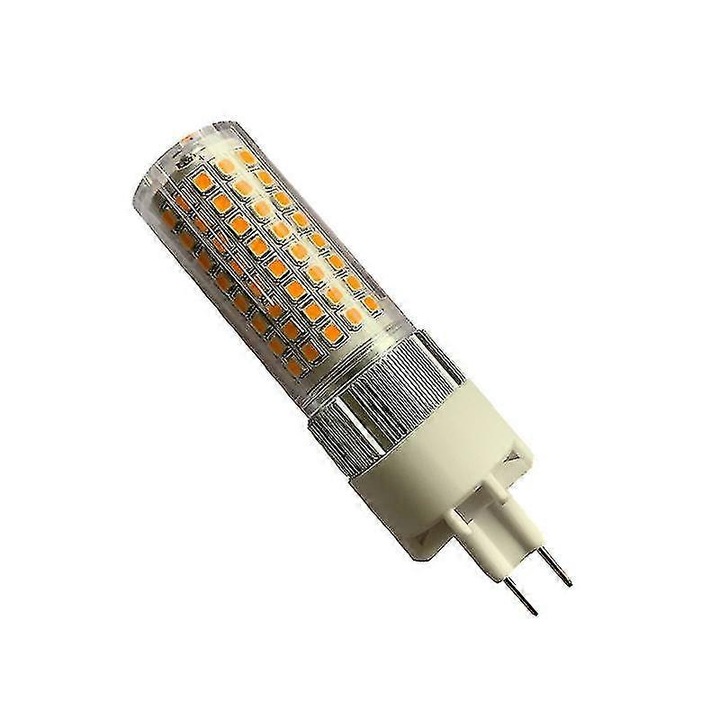 Bec LED G8.5 16W 120 LED 3000K bézs 70g