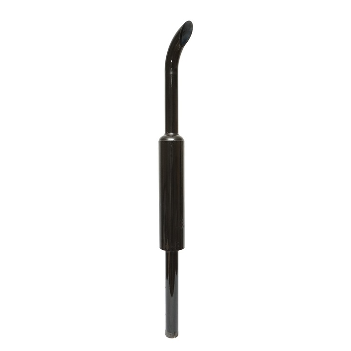 Kipufogócső, 813mm x 51mm