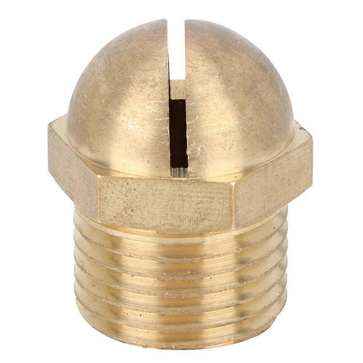 Duza pulverizator apa G1/2in DN15 rezistenta, efect curte de apa, gradina