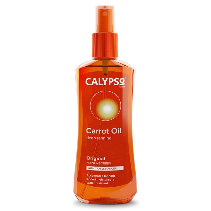 Слънцезащитен спрей Calypso, SPF 30+, 200ml, за тяло, унисекс
