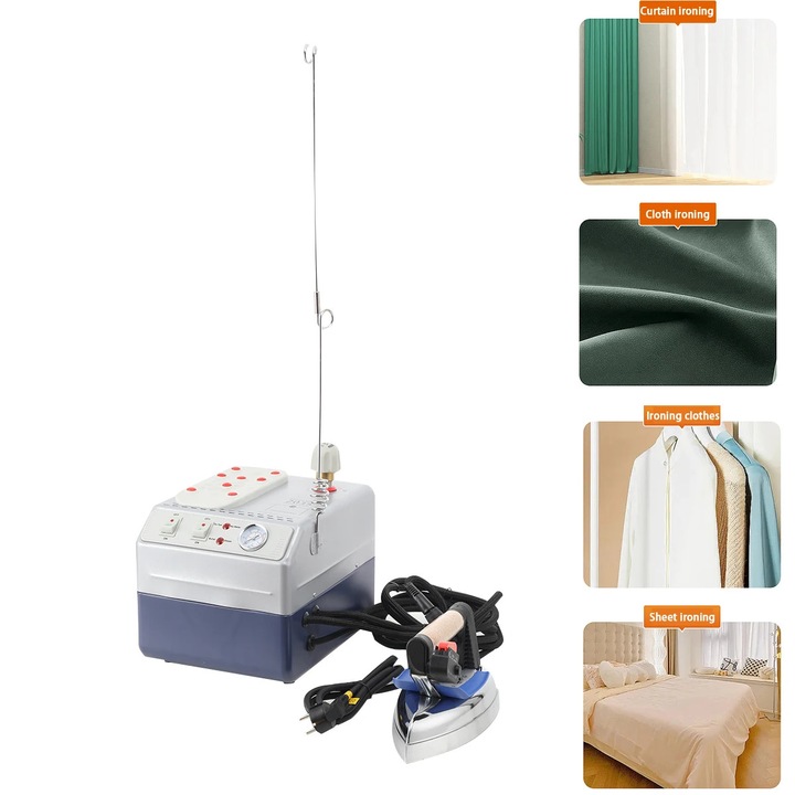 Fier de calcat cu abur, Piese pentru fier de calcat electric, Accesorii, Piese de schimb, Reparatii