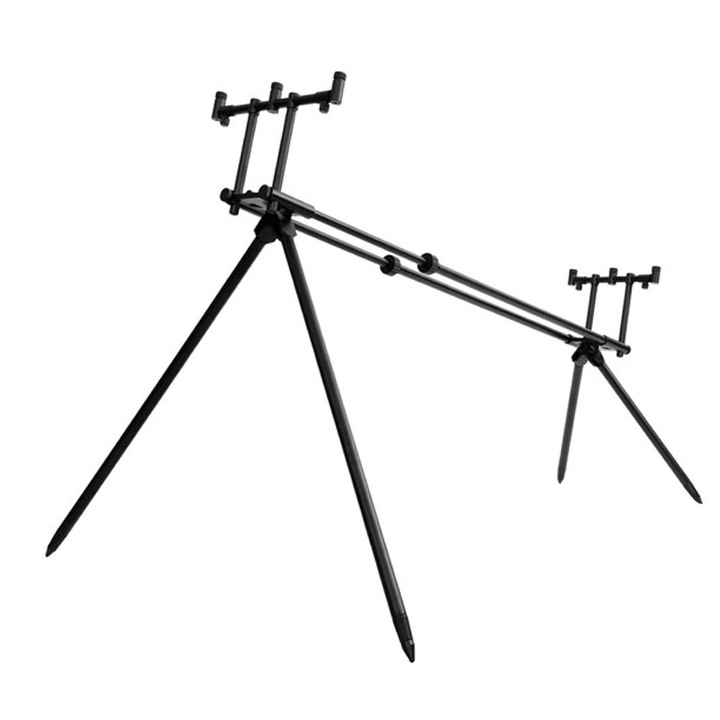 Rod pod Delphin RPX ProMax BlackWay, 3 posturi