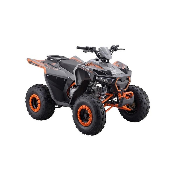 ATV RDB AFF off-road, viteza 45 km/h, 150cc, 4T, roti 18x7-8/18x9-8