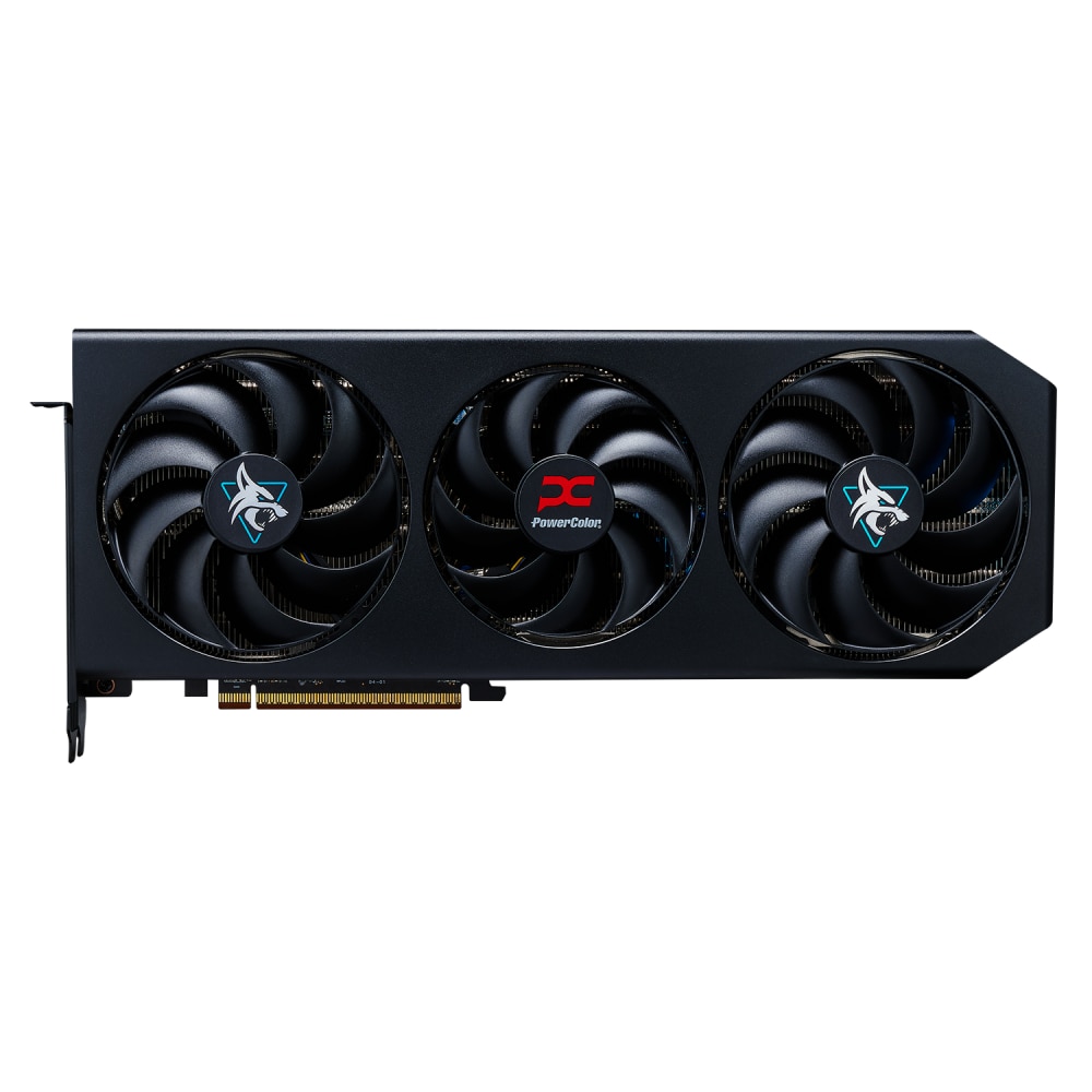 PowerColor Radeon RX 9070 GRE Hellhound 12GB
