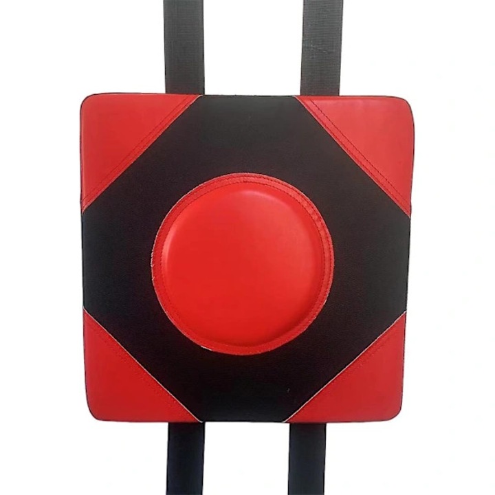 Fali box edzőpárna 38x38x8.5cm PU bőr rugalmas hab