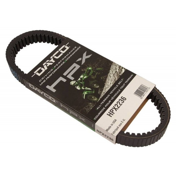 ATV hajtószíj 34 X 961le 420-280-360