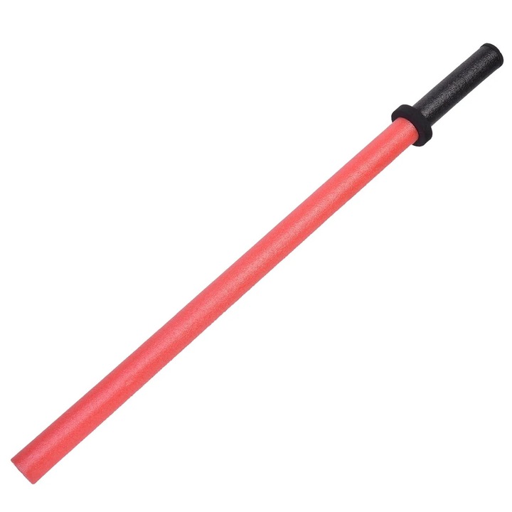 Sabie din Spuma Rosie 76cm