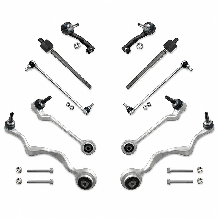 Set brate BMW Seria 3 E90 / Seria 1 E81-E87 / X1 E84, FEBI Germania