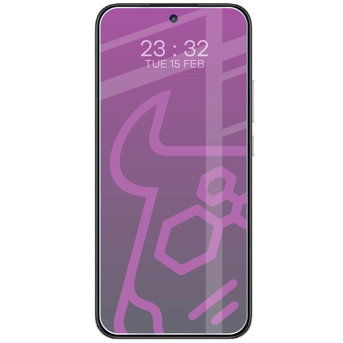 Sticla hibrid Bizon Hybrid Mule pentru Realme 16 5G