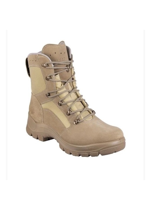 BW Combat Haix Goretex Desert bakancs, 46-os méret