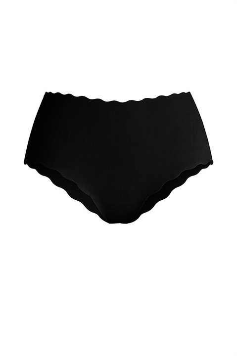 Chiloti boxeri pentru femei NM19BEJ, Uniconf, Negru