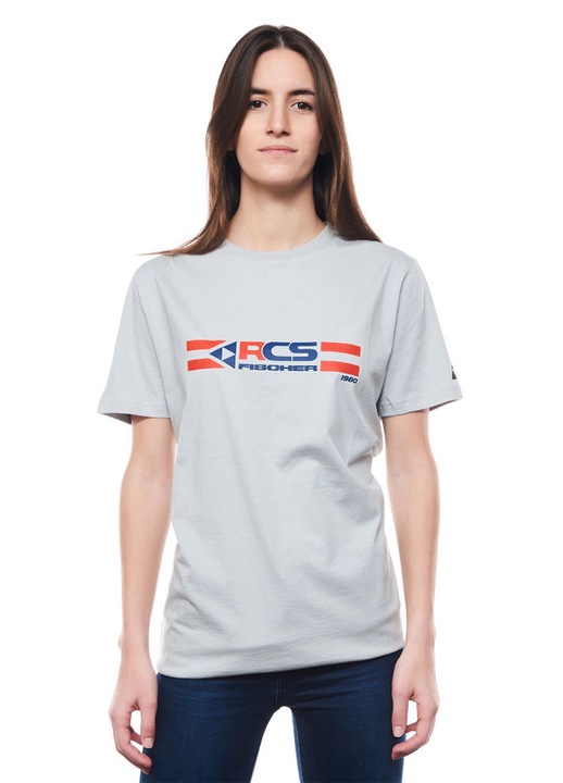 Tricou Fischer RCS Retro Stone Femei XS EU