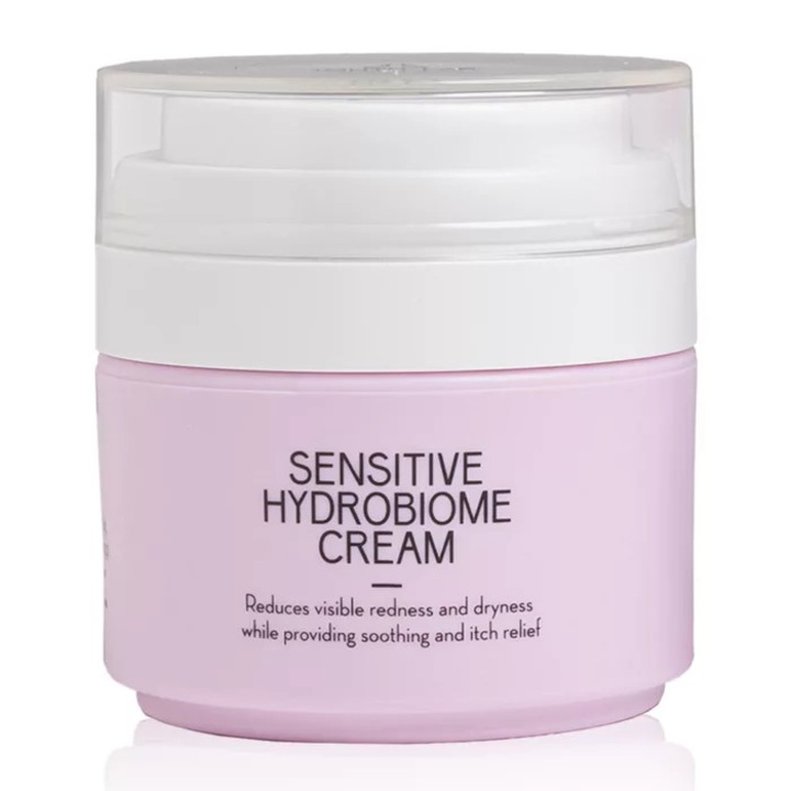 SENSITIVE HYDROBIOME hidratáló krém, YOUTH LAB, 24h, illatmentes, 50ml