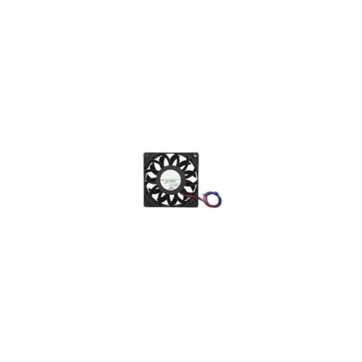 Ventilator PC 12x12x2.5cm 24V dublu rulment silentios