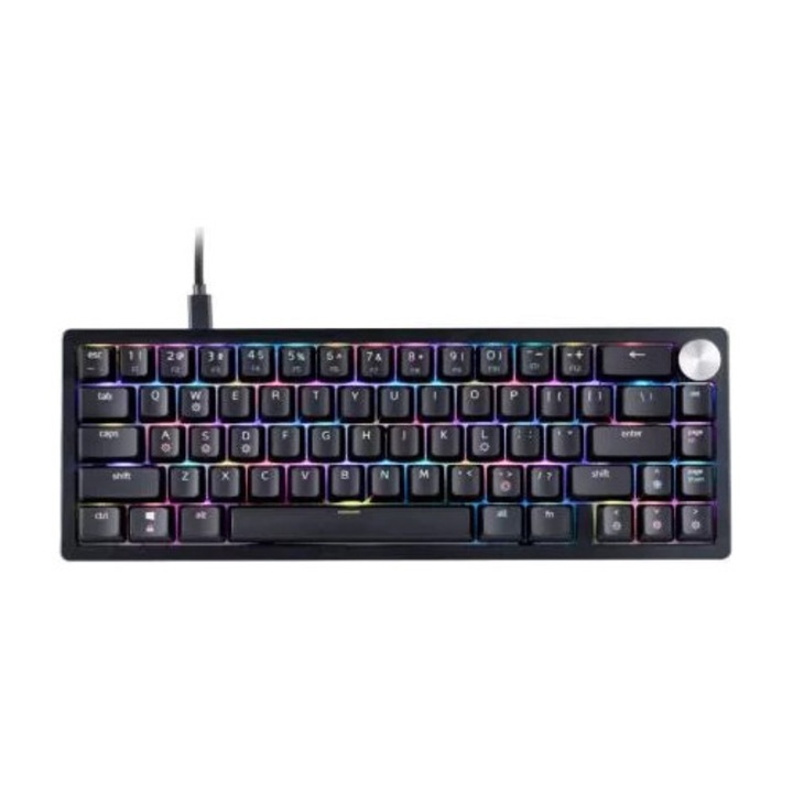 Tastatura XPG by Adata Sorcerer MINI RGB LED USB US Layout Black