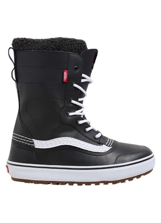 Мъжки боти, Vans, MTE Standard, черно/бяло, зима, 45 EU