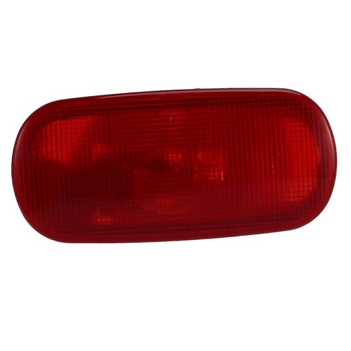 Lampa frana LED spate inalta rosu 30x5x7cm set
