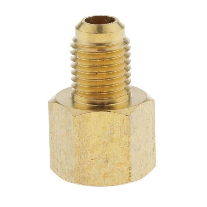 Adaptor rezervor alama 1/4 SAE la 1/2 ACME 3x2cm