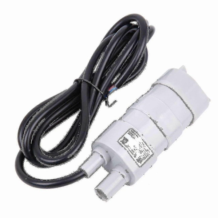 Merülő szivattyú friss vízhez 12V, 600L/h, 98x38mm