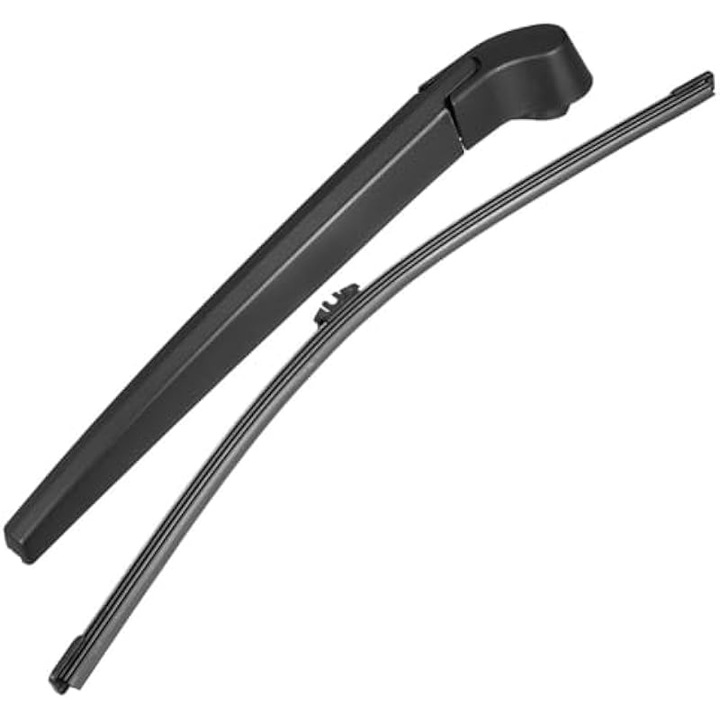 Set stergator spate pentru BMW X5 E70 2006-2013, 325x375mm, negru