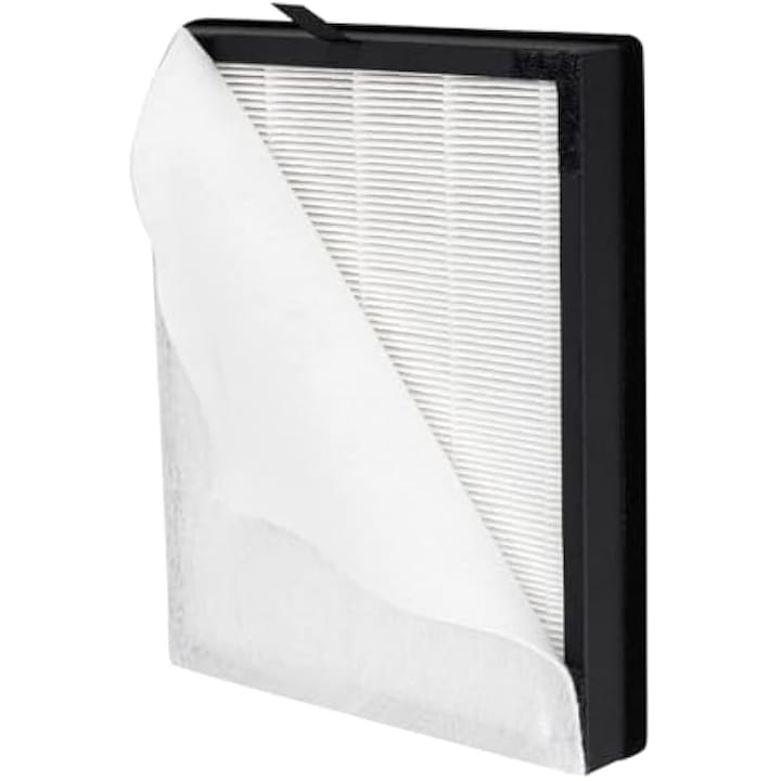 Filtru de schimb 3-in-1 HEPA H13 carbon activ pentru purificator aer HY4866, 1 buc