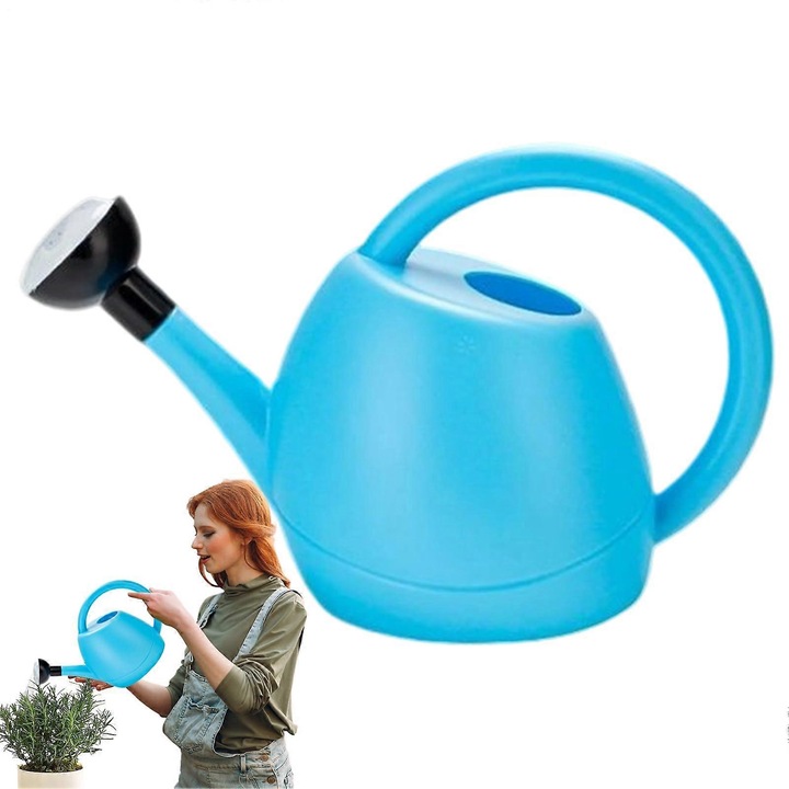 Stropitoare 1.5L cu duza lunga si mod dublu pentru plante de interior
