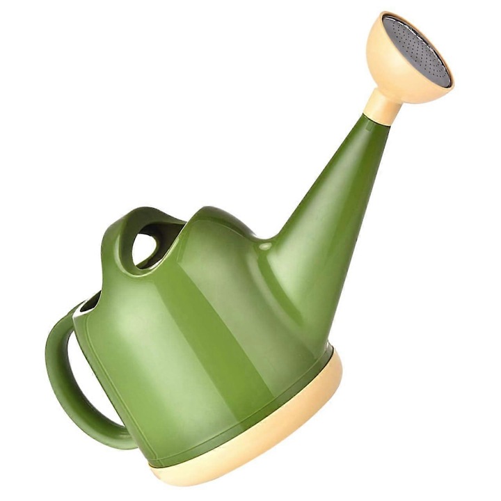 Stropitoare gradina capacitate mare, verde militar, 5L