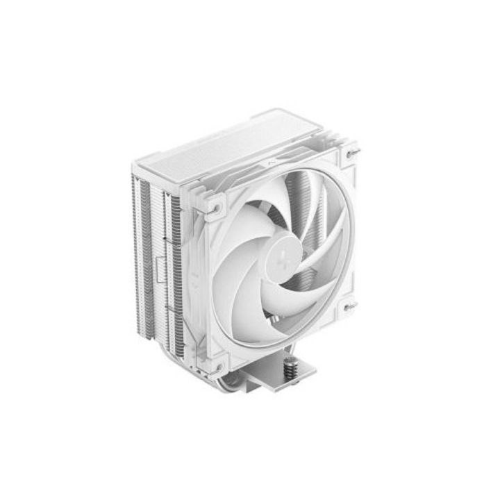 Cooler procesor DeepCool AG400 G2 alb 12cm 500-2200rpm