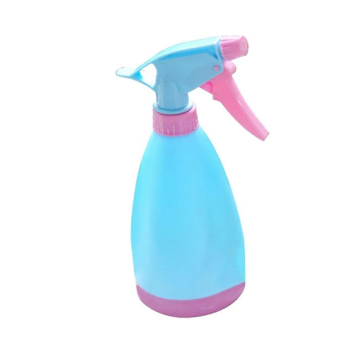 Stropitoare plastic, ergonomic, reglabila, alba, 1.5L