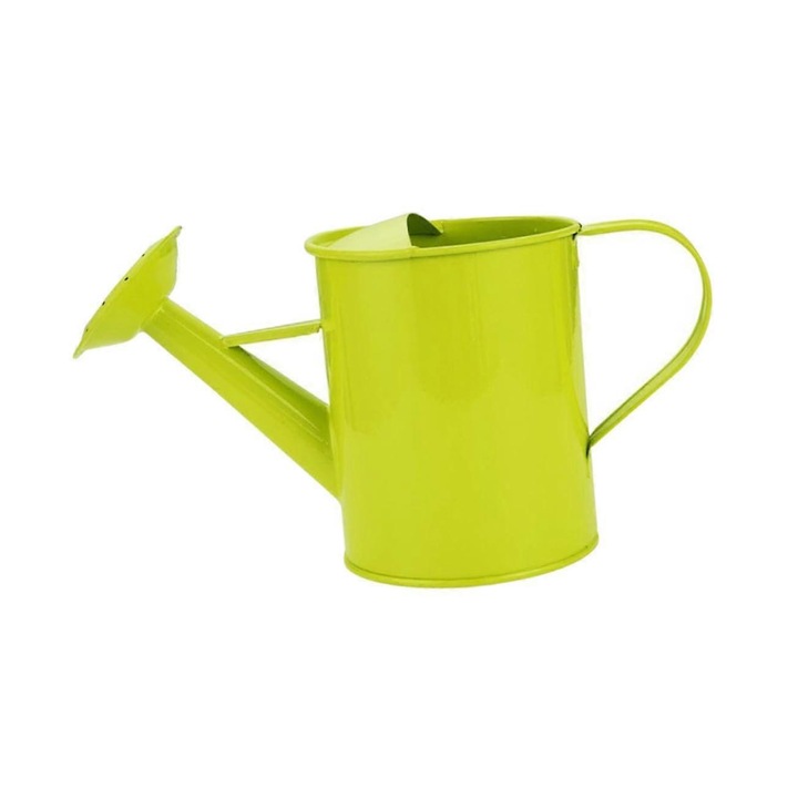 Stropitoare gradina metalica, capacitate mare, ergonomic, 5L