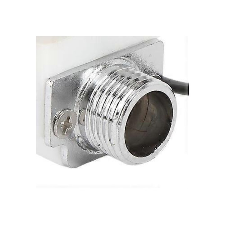 Electrovalva puls electrica control apa, plastic inox, G1/2