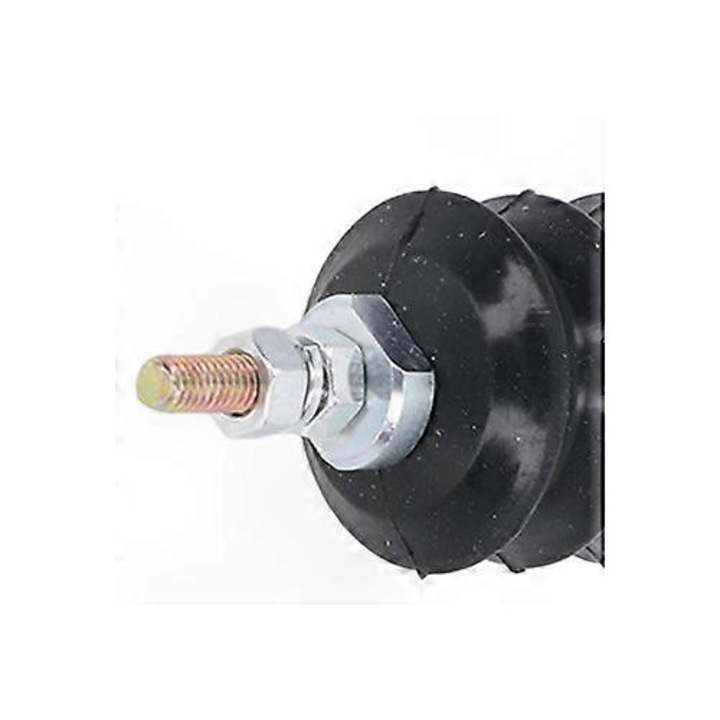 Соленоиден клапан за спиране на двигателя, неръждаема стомана, AM124379, 12V, универсален John Deere