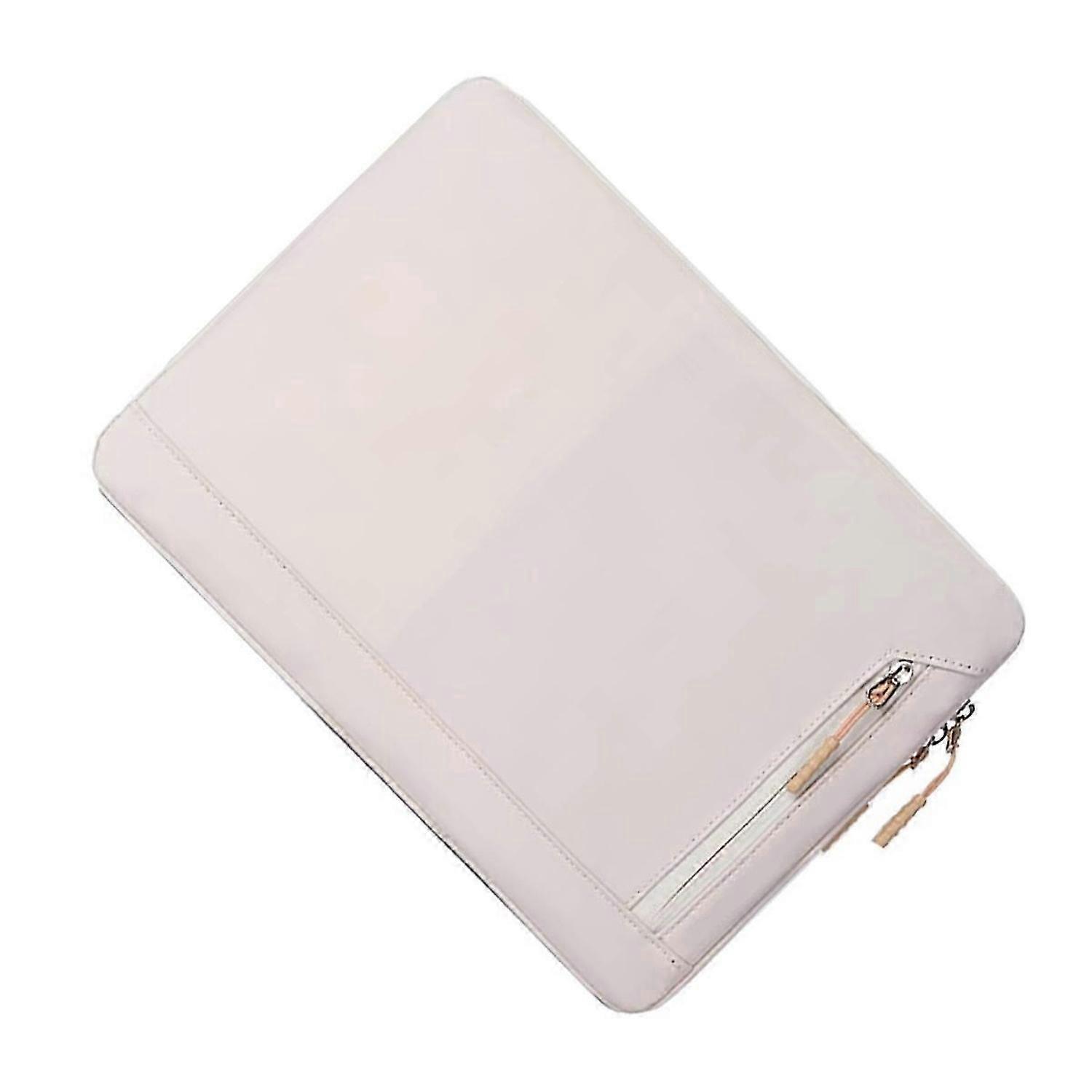Husa laptop 14.6 inch, bej, nylon, captuseala plusata