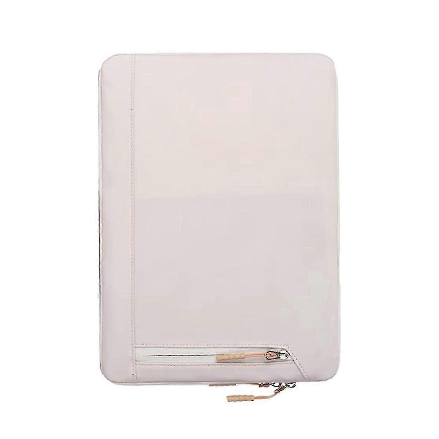 Husa laptop 14.6 inch, bej, nylon, captuseala plusata