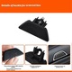 Maner comutator cotiera consola centrala Mercedes Benz S Class W222 negru