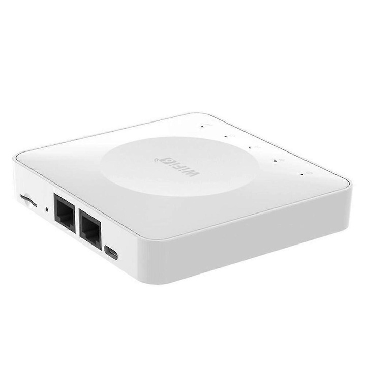 Vezeték nélküli 4G router 300Mbps fehér 10x5x2cm
